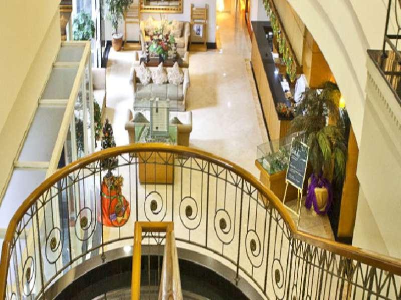 Treva International Hotel Jakarta Exterior photo